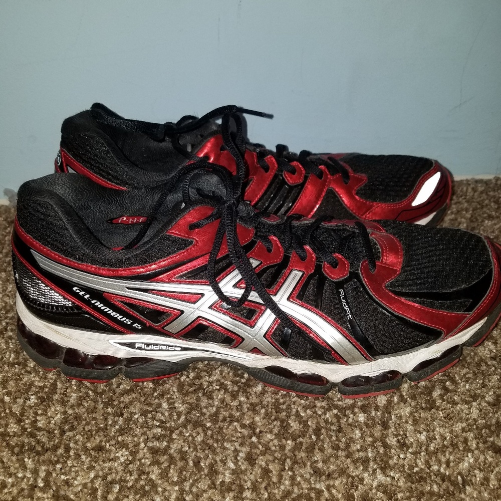 Asics Gel-Nimbus 15
